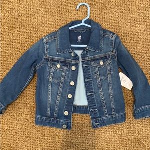 3T Gap Jean jacket